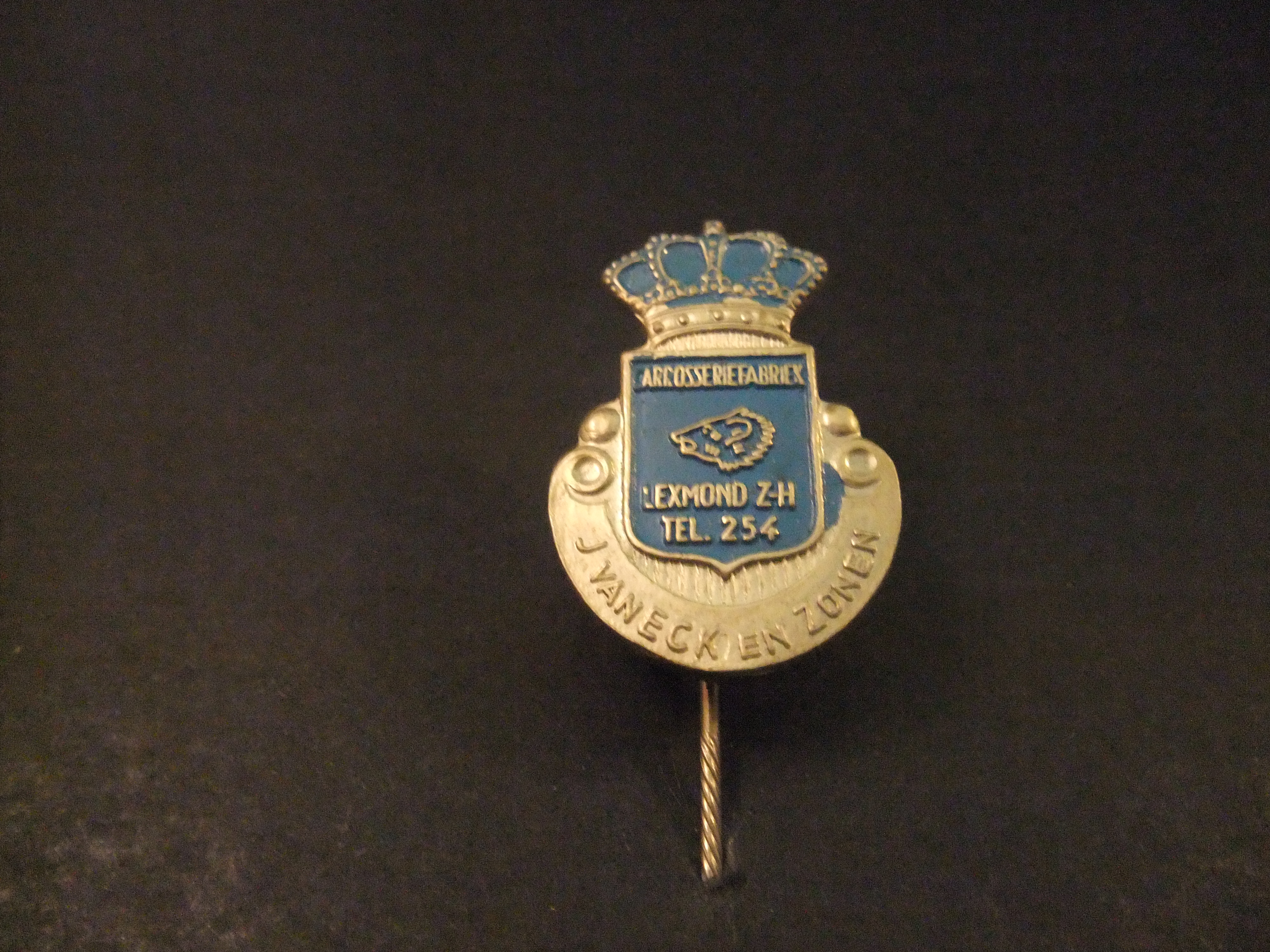 Carrosseriefabriek van Eck Lexmond